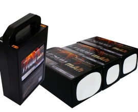 瑟福能源無人機(jī)鋰電池