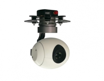 10X光學三軸光電吊艙