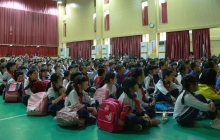 無人機“飛”進校園，做一個熱愛科學的小飛俠