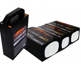 瑟福能源無人機鋰電池