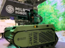 DSEI 2021：Milrem Robotics 和 MSI-DS 展示了第一個聯合開發的移動反無人機裝置 ...