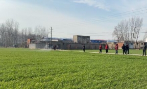 精準農業的未來 無人機技術