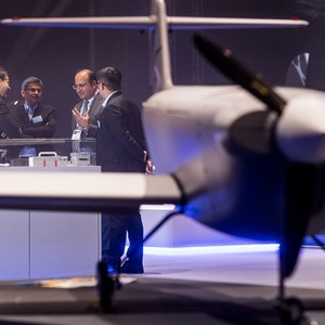 荷蘭阿姆斯特丹無(wú)人機(jī)展覽會(huì)ADW