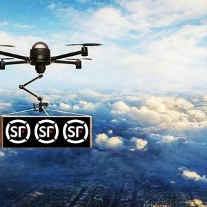 國內首張許可證頒發 無人機配送進入合法運營階段