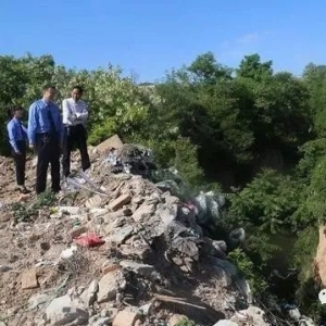 陜西淳化檢察無人機(jī)勘驗取證助力檢察公益訴訟