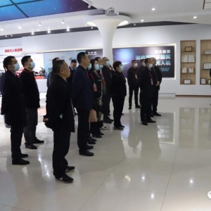 九江市潯陽區人大代表來壯龍視察工作