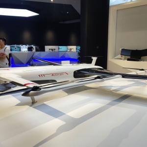 Keep moving——這家無人機企業不想止步不前