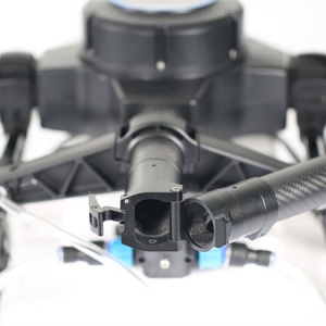 引流、聚焦、分享 | 無人機編隊燈光秀上演空中掃一掃