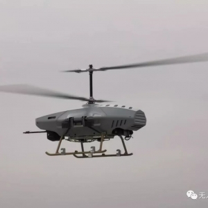 北航高原型大載荷共軸式無人直升機F-500完成系列試驗