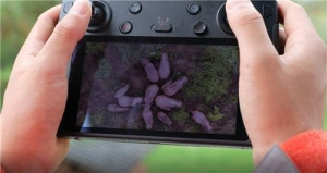 無人機在兩三百米高空觀察守護 北遷象群“網紅照”這樣拍的 ...