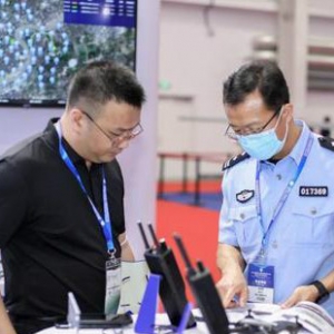 給無人機產業發展建起“低空天網” 小型手持偵測設備倍受關注 ...