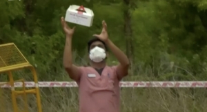 印度試水無人機(jī)送藥 7分鐘把貨送到2.5公里外