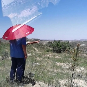 鄂爾多斯：步法追蹤專家、無人機(jī)齊上陣！只為…