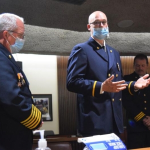 美國地方消防局求政府撥款買大疆無人機：救命工具，以前只能向警察借 ... ...