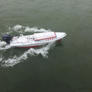 長江航道局加快推進無人機無人船技術推廣應用