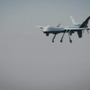 “蘇萊曼尼暗殺式”行動再次展開，美軍無人機出動，鎖定目標開火 ... ... ... ...