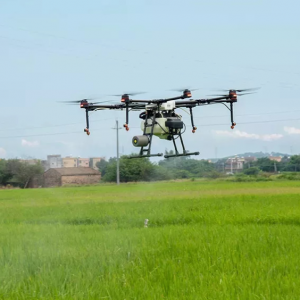 青島將植保無人機納入農(nóng)機購置補貼 引導(dǎo)規(guī)范應(yīng)用