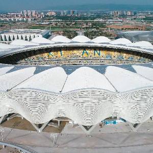 全運會火炬?zhèn)鬟f期間，西安多處路段無人機等“禁飛”