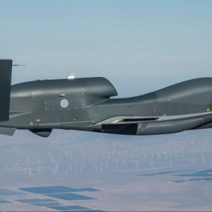 世界頂級無人機，RQ-4B全球鷹可在全球任何地點進行偵察！