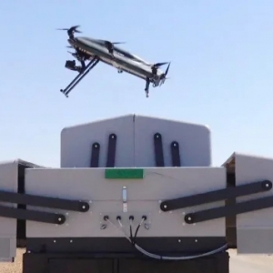 美國國防部和Robotican公司完成自主式反小型無人機攔截器演示 ...