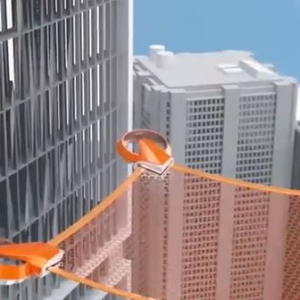 中國設計團隊提出高空救援無人機概念