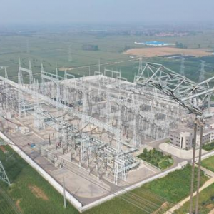 聚焦特高壓 山東首次開展無人機自主巡視網格化覆蓋應用