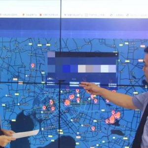 企業廢氣污染環境 檢察官派出無人機檢測