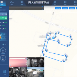 復亞智能賦能化工安全 無人機實時監控園區隱患