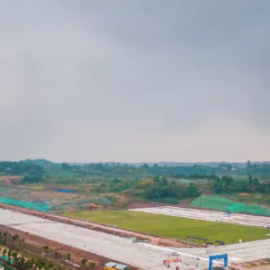 長2500米 寬40米 西南地區(qū)唯一國家級無人駕駛航空試驗區(qū)剛剛新建成一處可滿足大型無人 ...