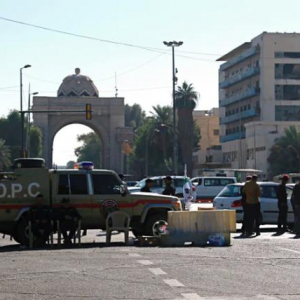 伊拉克總理遭無人機暗殺襲擊后 伊朗高級將領(lǐng)訪問巴格達(dá)