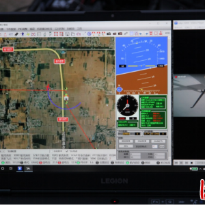 河北邢臺：無人機增雨（雪）