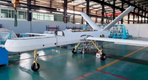 泰國開發(fā)D-Eyes 04中空長航時無人機本文來源全球無人機網(wǎng)