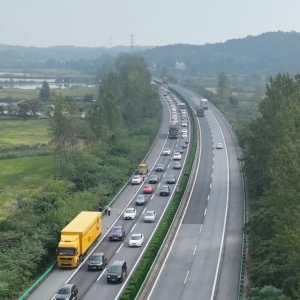 “空中交警”，啟動(dòng)！